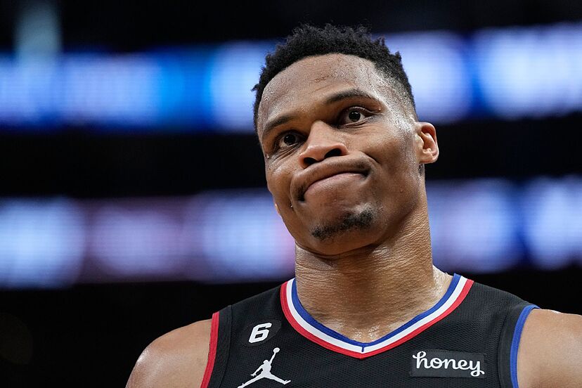 Les Los Angeles Clippers méritent vraiment que Russell Westbrook reste au salaire minimum